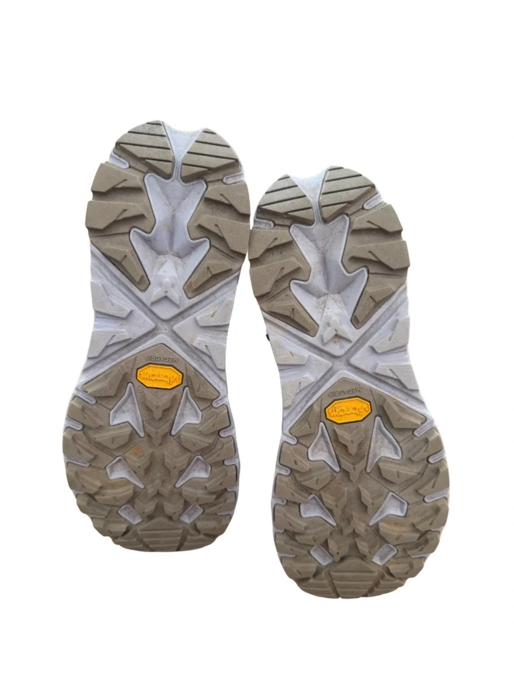 Women’s Hoka One One Anacapa Mid GTX Hiking Trail Tennis Shoes (Size 7.5)